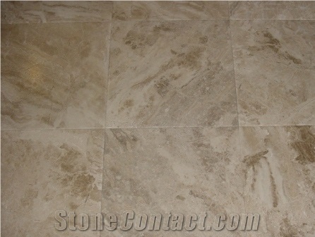 Cappuccino Beige Marble Tile
