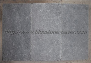 Vietnam Blue Stone Antiqued Slabs & Tiles,Viet Nam Grey Blue Stone