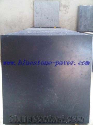 Vietnam Bluestone Honed, Blue Stone Slabs & Tiles
