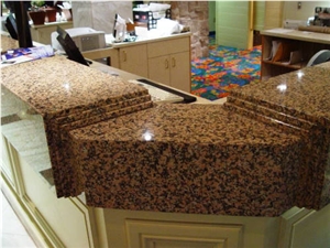 Brown Granite Countertop