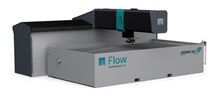 Flow Waterjet Abrasive Shape Cutting Machine