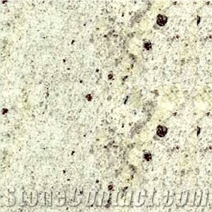 Kashmir White Granite Slabs & Tiles, polished granite flooring tiles, wall covering tiles 