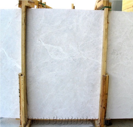 Vanilla Ice Marble Slabs,Turkey White Marble