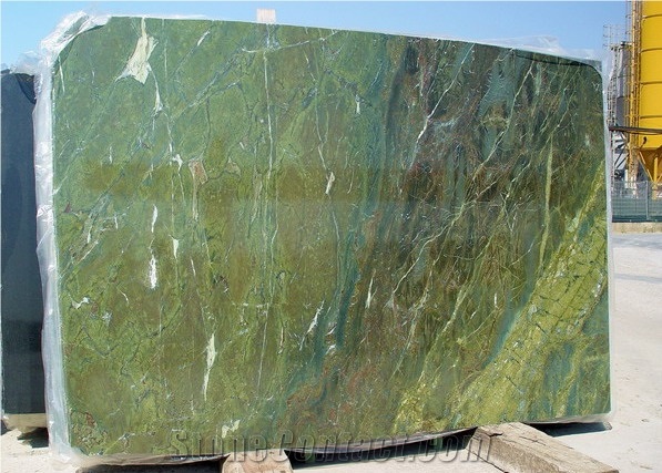 Etrusca Quartzite Slab,Italy Green Quartzite