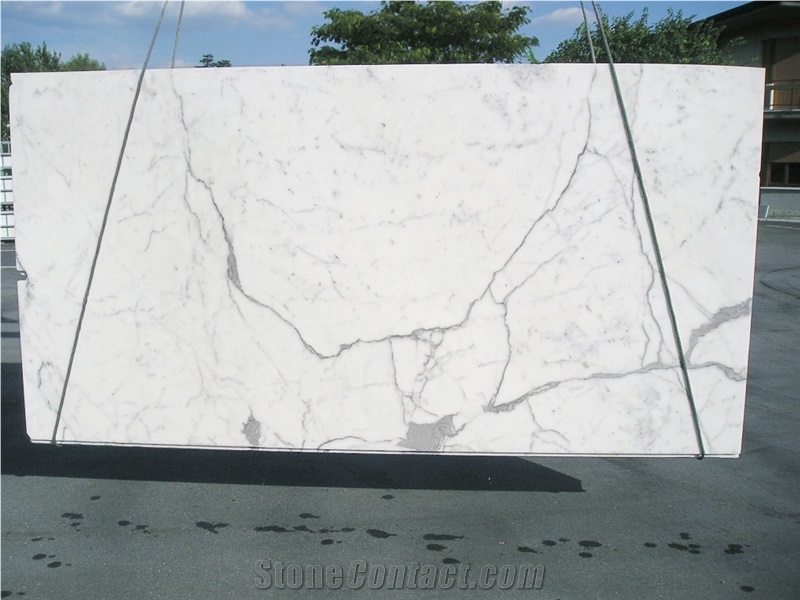 Statuary Vein,Statuary Marble Slab,Italy White Marble from Italy
