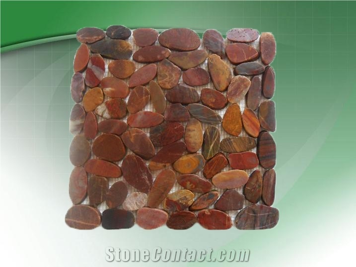 Pebble Stone Mosaic Tile