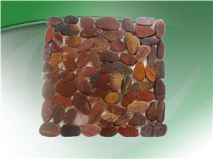 Pebble Stone Mosaic Tile