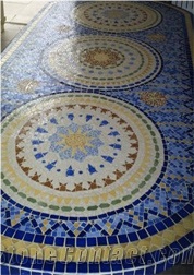 Mosaique Table