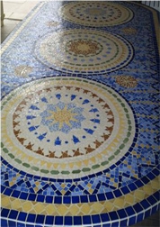 Mosaique Table