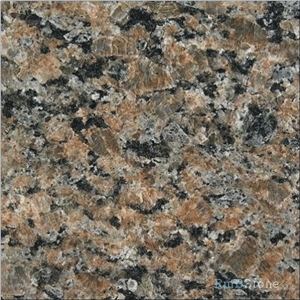 Polychrome Granite Tile,Canada Brown Granite