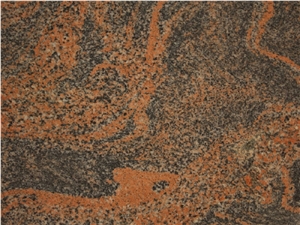 Hallandia Granite Slabs & Tiles, Sweden Red Granite