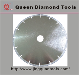 Electroplated Diamond Blade