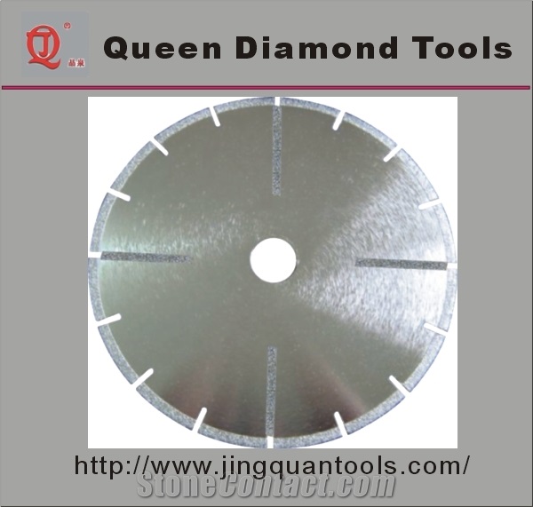 Electroplated Diamond Disk