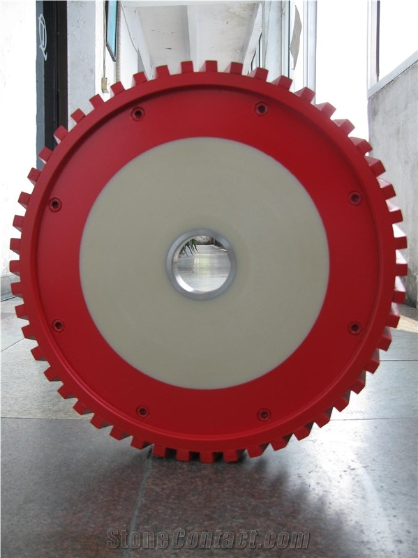 Milling Wheel
