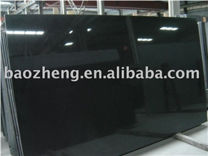 New Shanxi Black Granite Slab