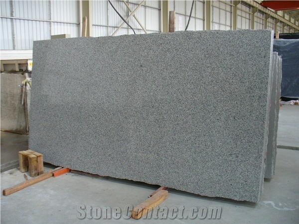 Padang Grey Granite, G614 Grey Granite Slabs