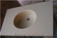 Acrylic Solid Surface Sink