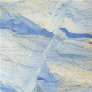Azul Macaubas Quartzite Tile, Brazil Blue Quartzite