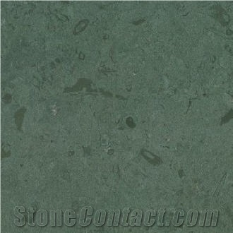 Green Dolomite Limestone Slabs & Tiles