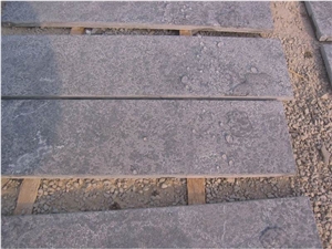 Flamed Bluestone Tile, China Blue Blue Stone