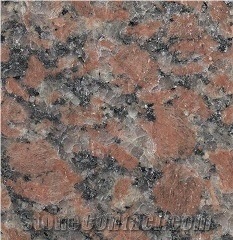 Red Of Aswan (Dark), Red Aswan Granite Slabs & Tiles