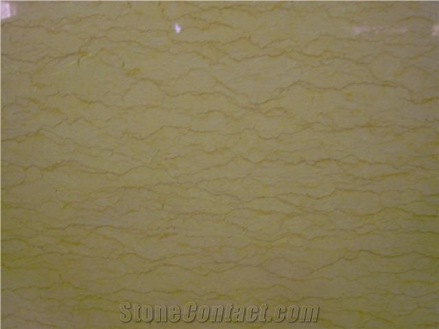 Selvia Marble Slabs & Tiles, Egypt Yellow Marble