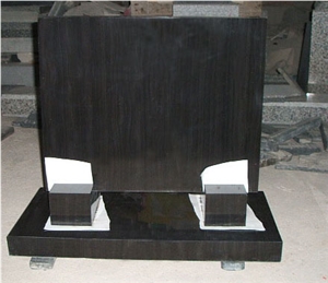 Imperial Black Marble Monuments