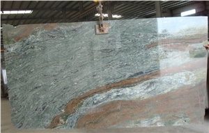 China New Green Granite