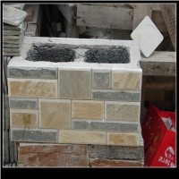 Corner Stone Wall Panel