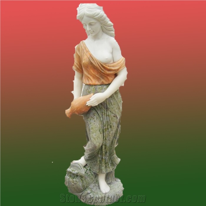 Marble Stone Garden Figure Statue