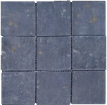 Mosaic Parttern, Grey Slate Mosaic