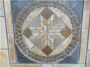 Mosaic Tile,outside Stone Mosaic Pattern