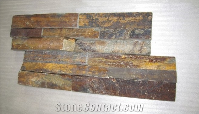 Rustic Slate Cultured Stone,Ledge Stone