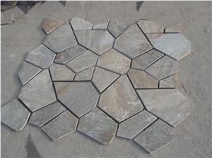 Slate Flagstone Pattern