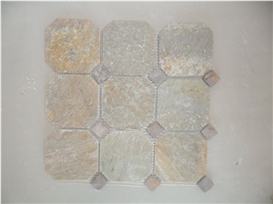 Slate Mosaic Tile