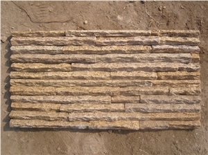 Yellow Slate Wall Cladding,Culture Stone