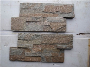 Quartzite Culture Stone Wall Cladding