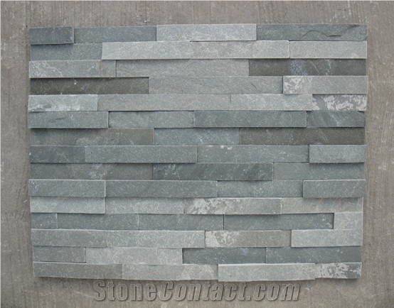 Grey Slate Culture Stone, Grey Slate Wall Cladding