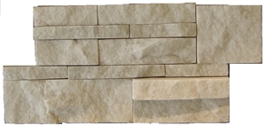 Water Filter Stone, White Slate Cultured Stone
