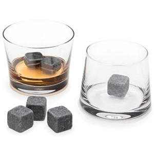 Whisky Stone,Grey Granite Kitchen Accessories