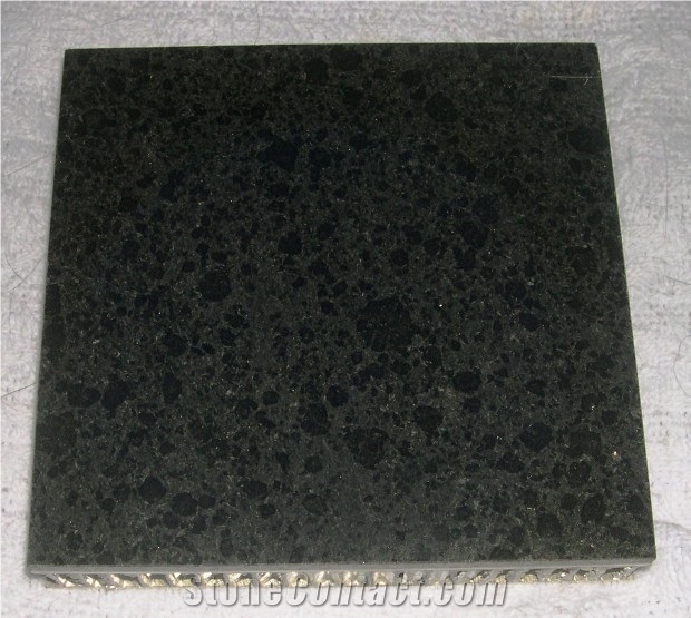 Black Basalt Light Weight Honeycomb Panels