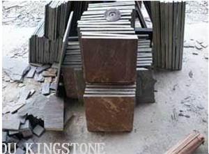 China Apricot Slate -10