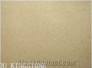 China Yellow Honed Sandstone Tile