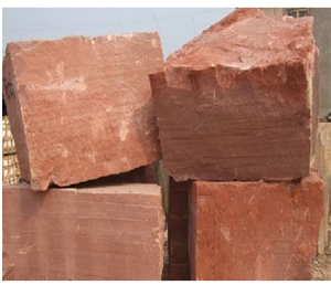 High Quality Red Sandstone