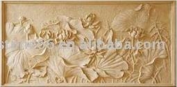 Sculptural Relief