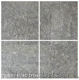 Shandong Honed Green Quartzite-1
