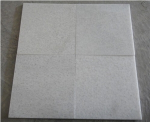 Crystal White Marble Tile, Marble Tiles