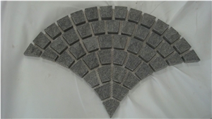 Dark Grey Paving Stone, Grey Granite Paving Stone