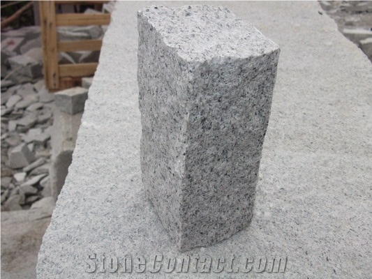 G603 Cobble Stone, Cubic Stone