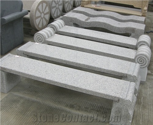 Granite Chair, Granite Benches
